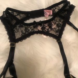 Agent Provocateur Shazam Suspenders